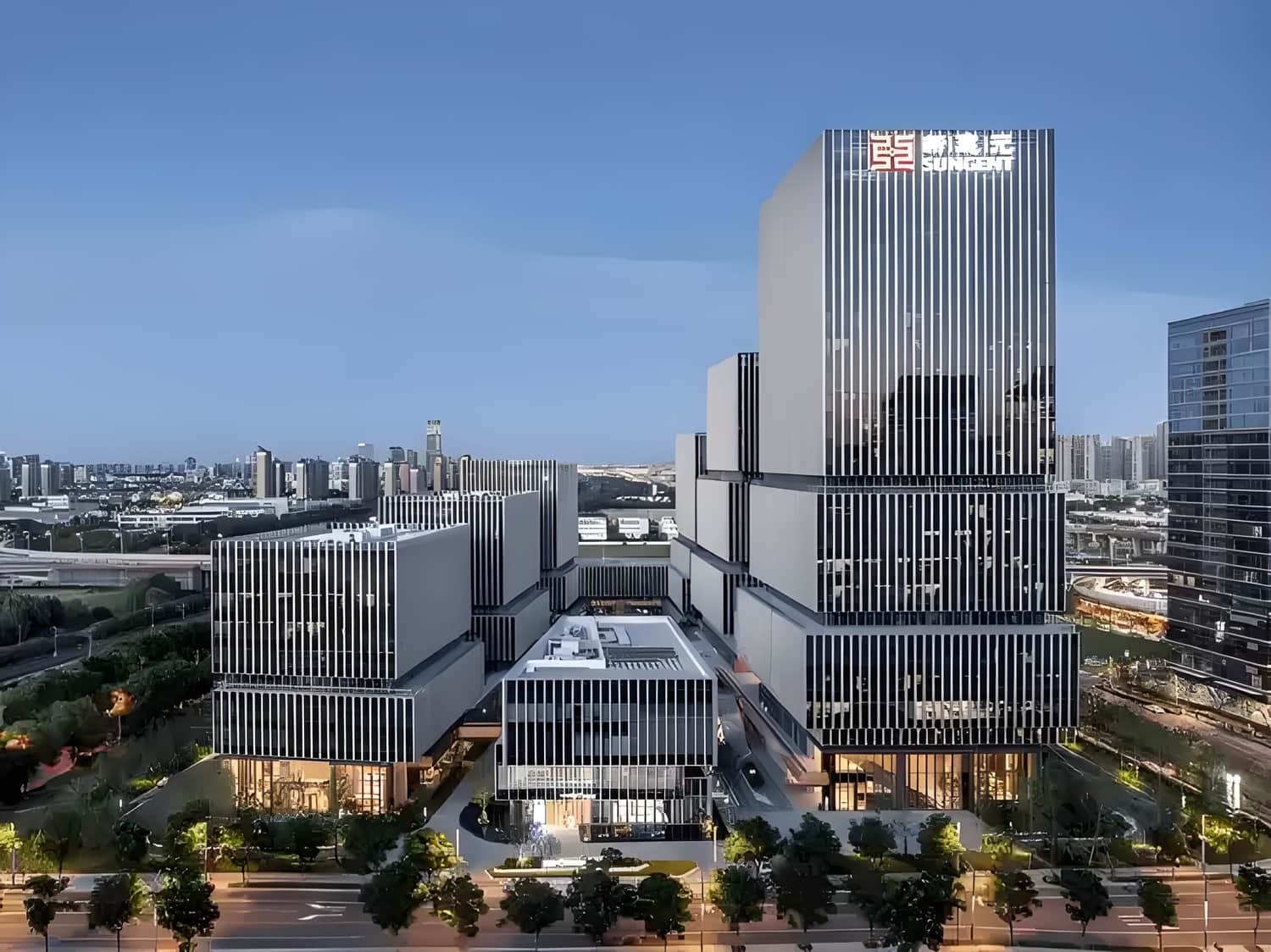 新建元数智湾