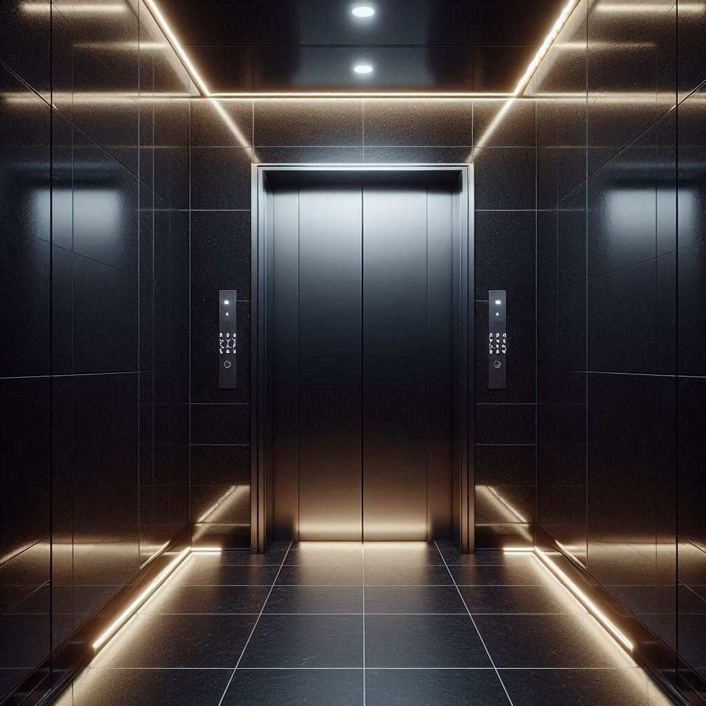 电梯短时拥堵反复出现时建筑设计公司的写字楼办公品牌展示空间该由谁负责复盘